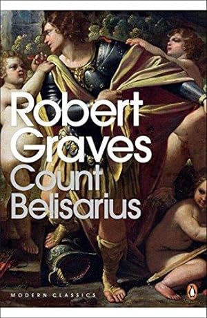 Immagine del venditore per Count Belisarius (Penguin Modern Classics) venduto da WeBuyBooks 2