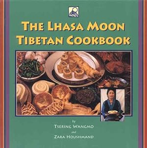 Image du vendeur pour Lhasa Moon Tibetan Cookbook mis en vente par GreatBookPrices