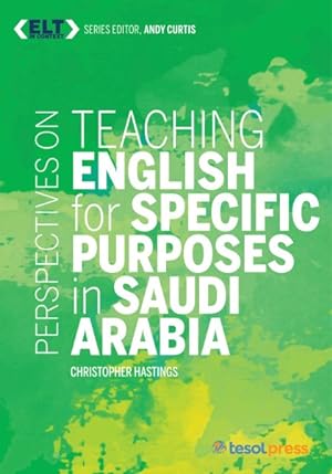 Seller image for Perspectives on Teaching English for Specific Purposes in Saudi Arabia for sale by GreatBookPrices