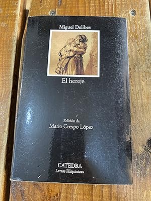 Seller image for El hereje for sale by Trfico de Libros Lavapies