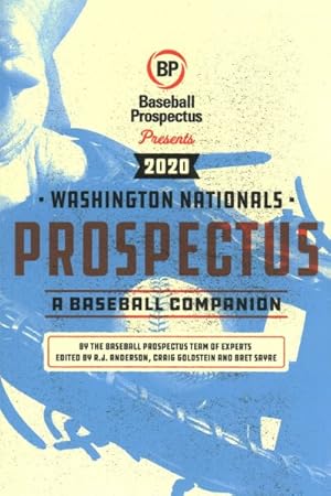 Bild des Verkufers fr Washington Nationals 2020 : A Baseball Companion zum Verkauf von GreatBookPrices