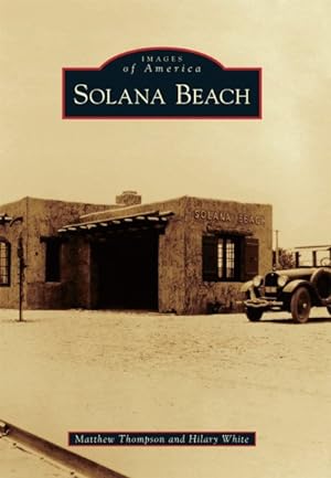 Immagine del venditore per Solana Beach venduto da GreatBookPrices