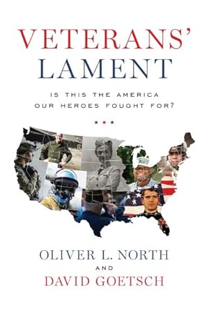 Image du vendeur pour Veterans' Lament : Is This the America Our Heroes Fought For? mis en vente par GreatBookPrices