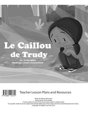 Imagen del vendedor de Le Caillou De Trudy Teacher Lesson Plans and Resources a la venta por GreatBookPrices