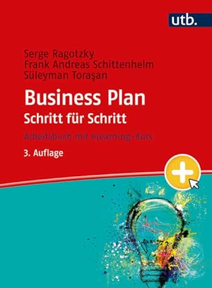 Seller image for Business Plan Schritt fr Schritt Arbeitsbuch mit eLearning Kurs for sale by primatexxt Buchversand