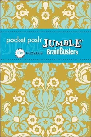 Seller image for Jumble Brainbusters : 100 Puzzles for sale by GreatBookPrices