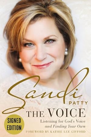 Imagen del vendedor de Voice : Listening for God?s Voice and Finding Your Own a la venta por GreatBookPrices
