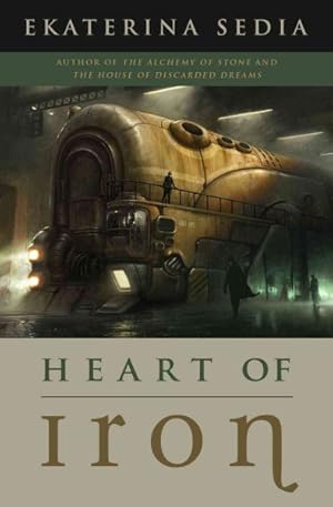 Imagen del vendedor de Heart of Iron a la venta por GreatBookPrices