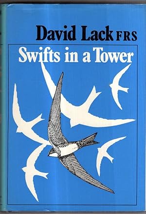 Bild des Verkufers fr Swifts in a Tower zum Verkauf von High Street Books
