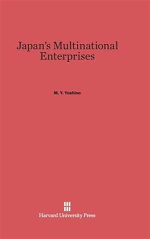 Seller image for Japan's Multinational Enterprises for sale by GreatBookPrices