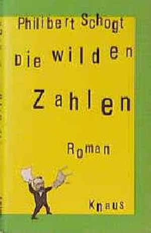 Seller image for Die wilden Zahlen for sale by primatexxt Buchversand
