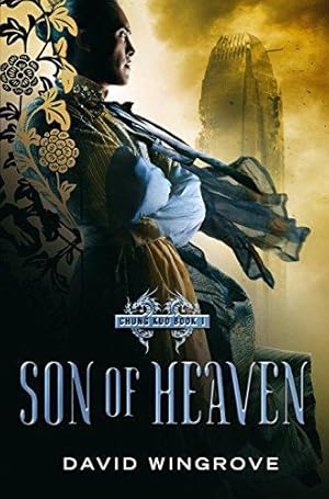 Imagen del vendedor de Son of Heaven (CHUNG KUO SERIES) a la venta por WeBuyBooks