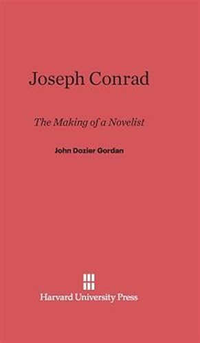 Image du vendeur pour Joseph Conrad mis en vente par GreatBookPrices
