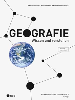 Seller image for Geografie (Print inkl. eLehrmittel, Neuauflage 2022) Wissen und verstehen - Ein Handbuch fr die Sekundarstufe II for sale by primatexxt Buchversand