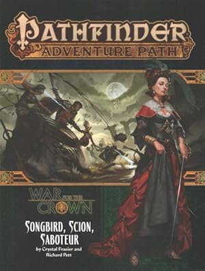 Seller image for Songbird, Scion, Saboteur for sale by GreatBookPrices