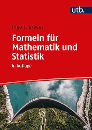 Immagine del venditore per Formeln fr Mathematik und Statistik Wirtschaftswissenschaften venduto da primatexxt Buchversand