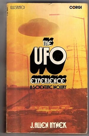 Imagen del vendedor de Yhe UFO Experience: A Scientific Inquiry a la venta por High Street Books