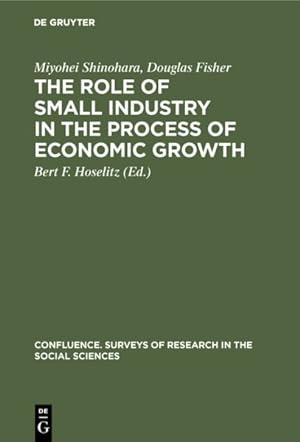 Seller image for Role of Small Industry in the Process of Economic Growth for sale by GreatBookPrices