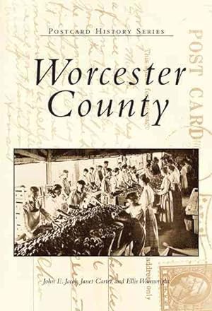 Seller image for Worcester County for sale by GreatBookPrices