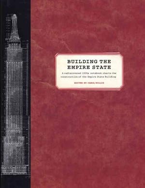 Imagen del vendedor de Building the Empire State a la venta por GreatBookPrices