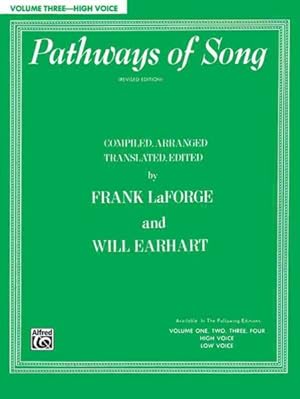 Seller image for Pathways of Song for sale by GreatBookPrices