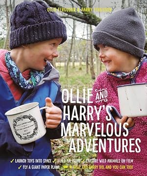 Imagen del vendedor de Ollie and Harry's Marvelous Adventures a la venta por GreatBookPrices