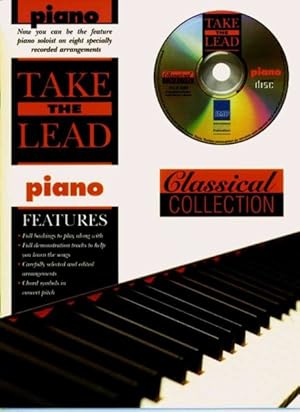 Seller image for Take The Lead Classical Collection : Piano for sale by GreatBookPrices