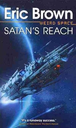 Seller image for Satan's Reach for sale by GreatBookPrices