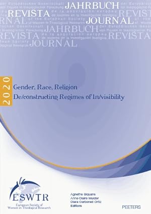 Bild des Verkufers fr Gender, Race, Religion : De-constructing Regimes of Invisibility zum Verkauf von GreatBookPrices