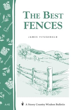 Seller image for Best Fences for sale by GreatBookPrices