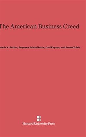 Immagine del venditore per The American Business Creed venduto da GreatBookPrices