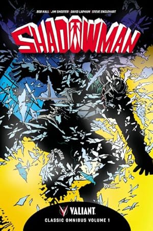 Imagen del vendedor de Shadowman Classic Omnibus 1 a la venta por GreatBookPrices
