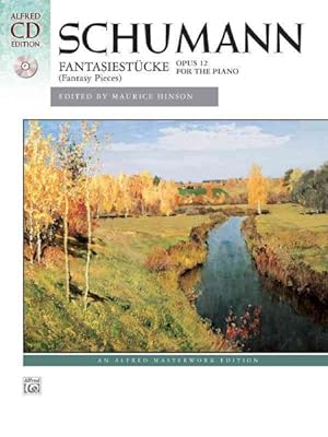 Image du vendeur pour Fantasiestycke Fantasy Pieces Opus 12 : For the Piano mis en vente par GreatBookPrices