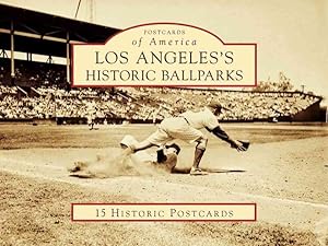 Imagen del vendedor de Los Angeles's Historic Ballparks a la venta por GreatBookPrices