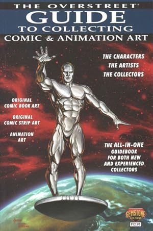 Seller image for Overstreet Guide to Collecting Comic & Animation Art for sale by GreatBookPrices