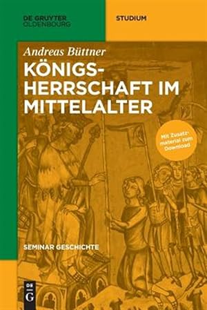 Seller image for Knigsherrschaft Im Mittelalter -Language: german for sale by GreatBookPrices