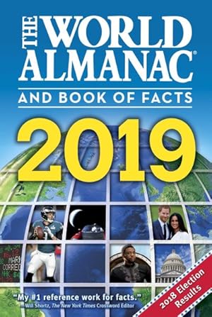 Imagen del vendedor de World Almanac and Book of Facts 2019 a la venta por GreatBookPrices