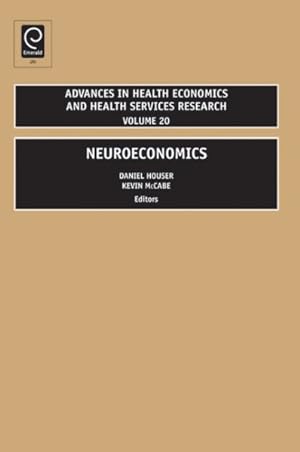 Image du vendeur pour Neuroeconomics mis en vente par GreatBookPrices