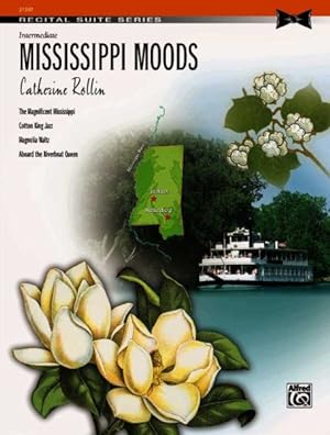 Imagen del vendedor de Mississippi Moods a la venta por GreatBookPrices