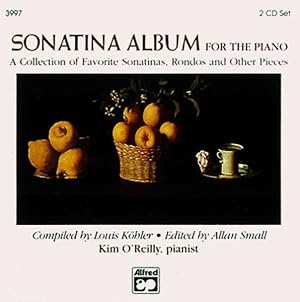 Seller image for Sonatina Album for sale by GreatBookPrices