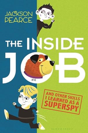 Seller image for Inside Job : And Other Skills I Learned As a Superspy for sale by GreatBookPrices