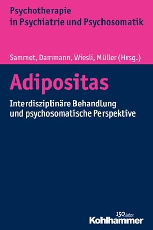 Seller image for Adipositas : Interdisziplinare Behandlung Und Psychosomatische Perspektive -Language: german for sale by GreatBookPrices