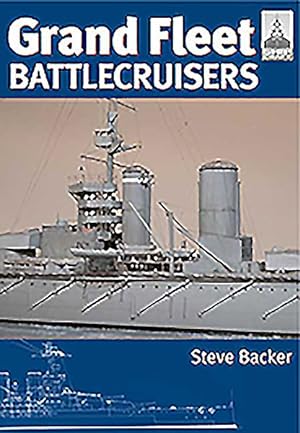 Seller image for Grand Fleet Battecruisers for sale by GreatBookPrices