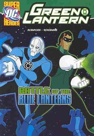 Seller image for Battle of the Blue Lanterns for sale by GreatBookPrices