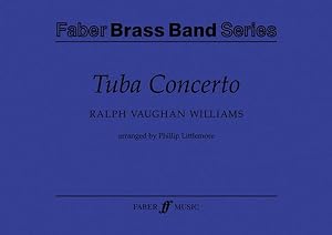 Image du vendeur pour Tuba Concerto : Score mis en vente par GreatBookPrices