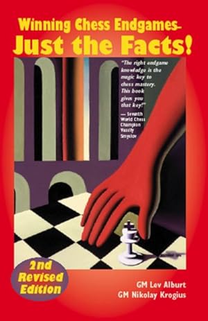 Imagen del vendedor de Winning Chess Endgames : Just The Facts! a la venta por GreatBookPrices