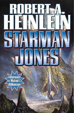 Seller image for Starman Jones for sale by GreatBookPrices