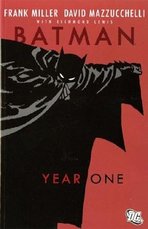 Imagen del vendedor de Batman: Year One - Deluxe Edition a la venta por WeBuyBooks