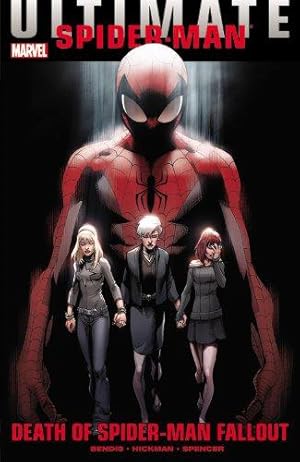 Seller image for Ultimate Comics Spider-Man: Death of Spider-Man Fallout for sale by WeBuyBooks
