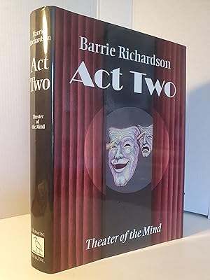 Seller image for Act Two - Theater of the Mind for sale by Hinch Books